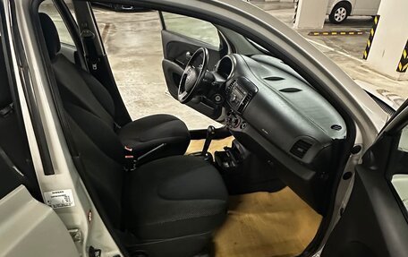 Nissan Micra III, 2009 год, 550 000 рублей, 9 фотография