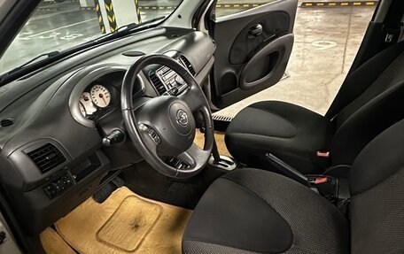 Nissan Micra III, 2009 год, 550 000 рублей, 10 фотография