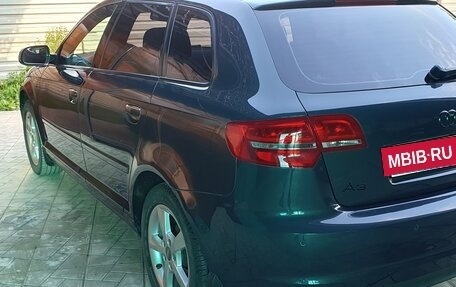 Audi A3, 2012 год, 1 050 000 рублей, 3 фотография