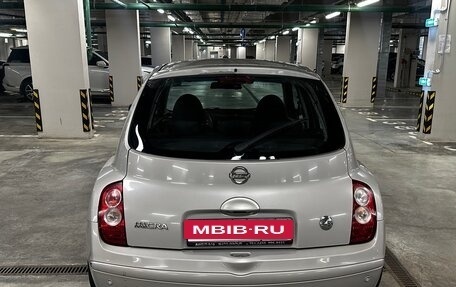 Nissan Micra III, 2009 год, 550 000 рублей, 2 фотография