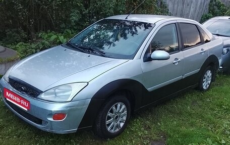 Ford Focus IV, 2000 год, 180 000 рублей, 5 фотография