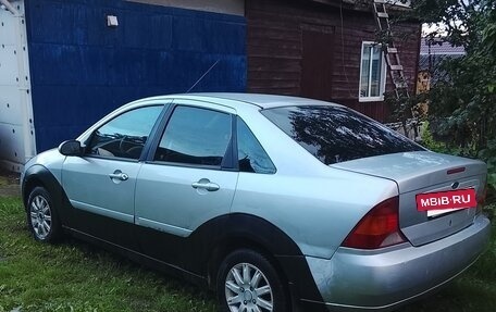 Ford Focus IV, 2000 год, 180 000 рублей, 4 фотография