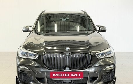 BMW X5, 2020 год, 6 897 000 рублей, 2 фотография