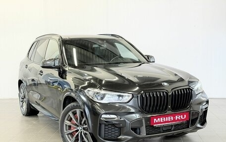 BMW X5, 2020 год, 6 897 000 рублей, 3 фотография