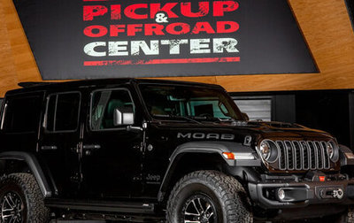 Jeep Wrangler, 2026 год, 16 998 000 рублей, 1 фотография