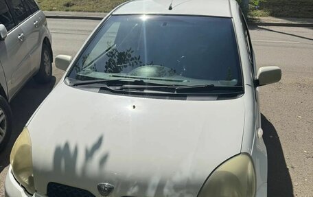Toyota Vitz, 2002 год, 300 000 рублей, 1 фотография