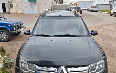 Renault Duster I рестайлинг, 2015 год, 800 000 рублей, 1 фотография