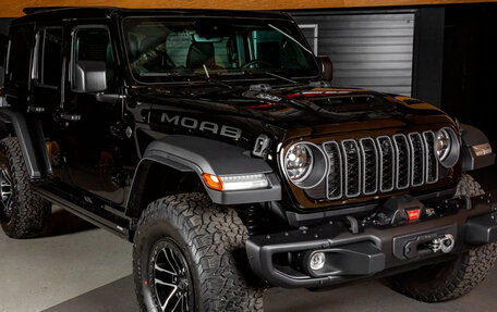 Jeep Wrangler, 2026 год, 16 998 000 рублей, 2 фотография
