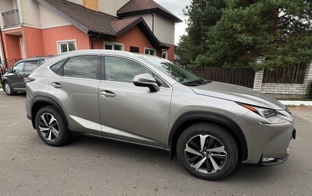 Lexus NX I, 2015 год, 1 950 000 рублей, 1 фотография
