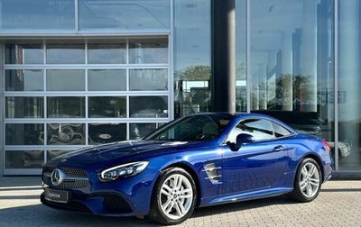 Mercedes-Benz SL-Класс, 2019 год, 8 160 000 рублей, 1 фотография