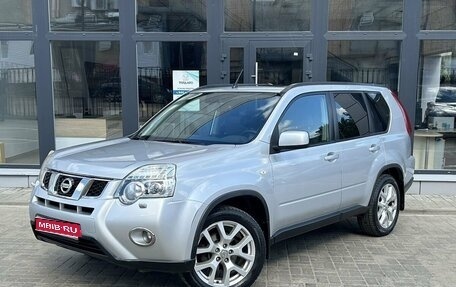 Nissan X-Trail, 2011 год, 1 370 000 рублей, 1 фотография