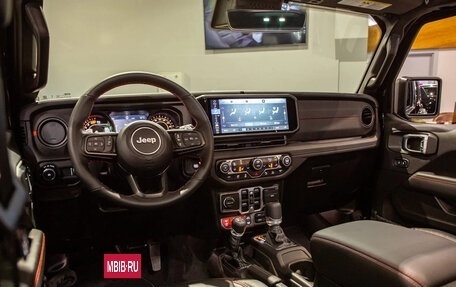 Jeep Wrangler, 2026 год, 16 998 000 рублей, 17 фотография