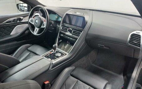 BMW M8 I (F91/F92/F93), 2019 год, 10 500 000 рублей, 4 фотография