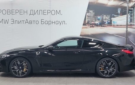 BMW M8 I (F91/F92/F93), 2019 год, 10 500 000 рублей, 10 фотография