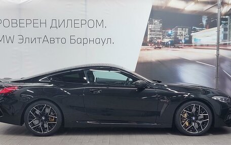 BMW M8 I (F91/F92/F93), 2019 год, 10 500 000 рублей, 11 фотография