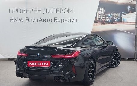 BMW M8 I (F91/F92/F93), 2019 год, 10 500 000 рублей, 3 фотография