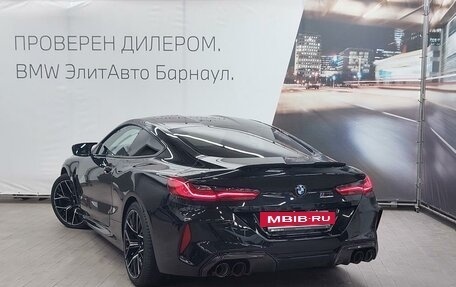 BMW M8 I (F91/F92/F93), 2019 год, 10 500 000 рублей, 18 фотография