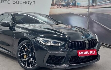 BMW M8 I (F91/F92/F93), 2019 год, 10 500 000 рублей, 15 фотография