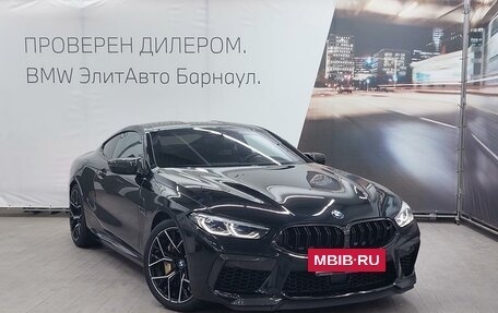 BMW M8 I (F91/F92/F93), 2019 год, 10 500 000 рублей, 14 фотография