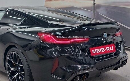 BMW M8 I (F91/F92/F93), 2019 год, 10 500 000 рублей, 19 фотография