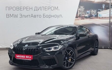 BMW M8 I (F91/F92/F93), 2019 год, 10 500 000 рублей, 2 фотография