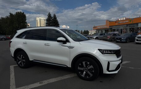 KIA Sorento IV, 2021 год, 3 460 000 рублей, 3 фотография