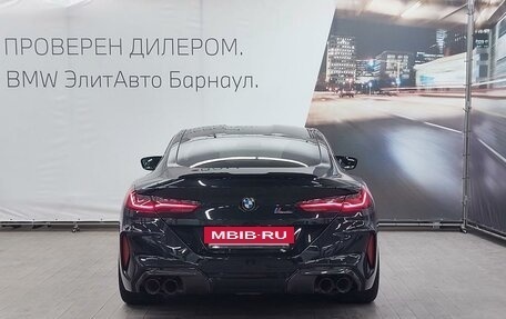 BMW M8 I (F91/F92/F93), 2019 год, 10 500 000 рублей, 13 фотография