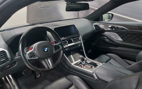 BMW M8 I (F91/F92/F93), 2019 год, 10 500 000 рублей, 25 фотография