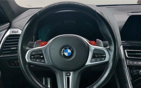 BMW M8 I (F91/F92/F93), 2019 год, 10 500 000 рублей, 26 фотография