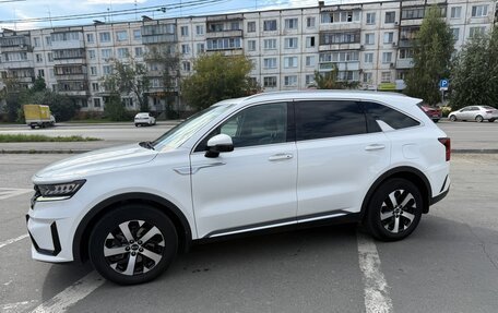KIA Sorento IV, 2021 год, 3 460 000 рублей, 4 фотография