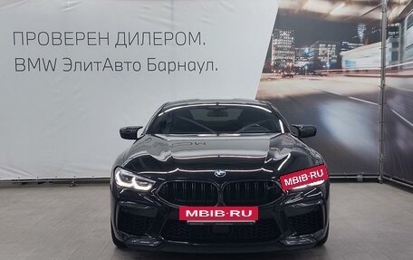 BMW M8 I (F91/F92/F93), 2019 год, 10 500 000 рублей, 12 фотография