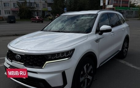 KIA Sorento IV, 2021 год, 3 460 000 рублей, 2 фотография