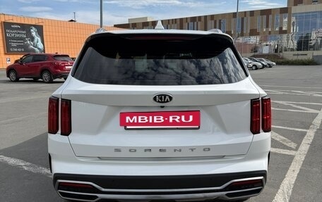 KIA Sorento IV, 2021 год, 3 460 000 рублей, 5 фотография