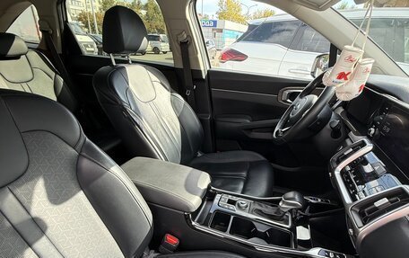 KIA Sorento IV, 2021 год, 3 460 000 рублей, 24 фотография