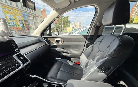 KIA Sorento IV, 2021 год, 3 460 000 рублей, 23 фотография