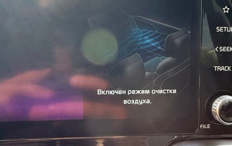 KIA Sorento IV, 2021 год, 3 460 000 рублей, 21 фотография