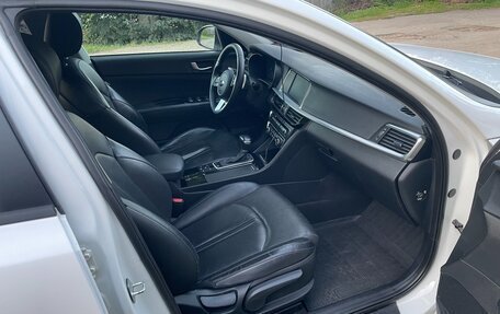 KIA Optima IV, 2018 год, 1 490 000 рублей, 8 фотография