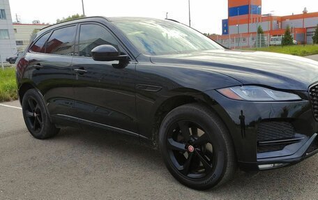 Jaguar F-Pace, 2022 год, 6 550 000 рублей, 5 фотография