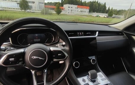 Jaguar F-Pace, 2022 год, 6 550 000 рублей, 3 фотография