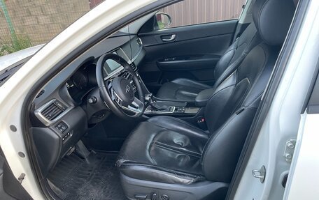 KIA Optima IV, 2018 год, 1 490 000 рублей, 6 фотография