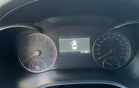 KIA Optima IV, 2018 год, 1 490 000 рублей, 11 фотография