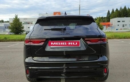 Jaguar F-Pace, 2022 год, 6 550 000 рублей, 4 фотография
