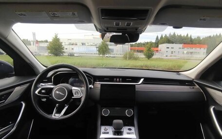 Jaguar F-Pace, 2022 год, 6 550 000 рублей, 9 фотография