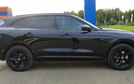 Jaguar F-Pace, 2022 год, 6 550 000 рублей, 15 фотография