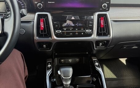 KIA Sorento IV, 2021 год, 3 460 000 рублей, 19 фотография