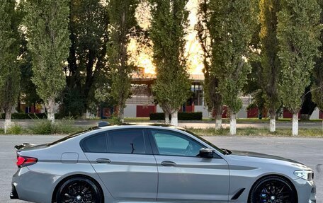 BMW 5 серия, 2017 год, 2 650 000 рублей, 3 фотография