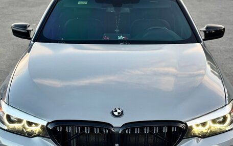 BMW 5 серия, 2017 год, 2 650 000 рублей, 7 фотография