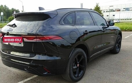 Jaguar F-Pace, 2022 год, 6 550 000 рублей, 13 фотография