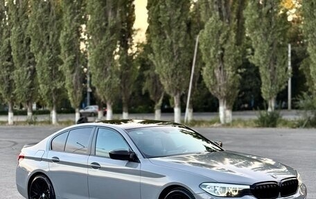 BMW 5 серия, 2017 год, 2 650 000 рублей, 4 фотография