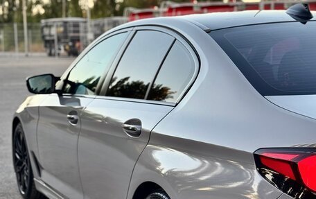 BMW 5 серия, 2017 год, 2 650 000 рублей, 13 фотография